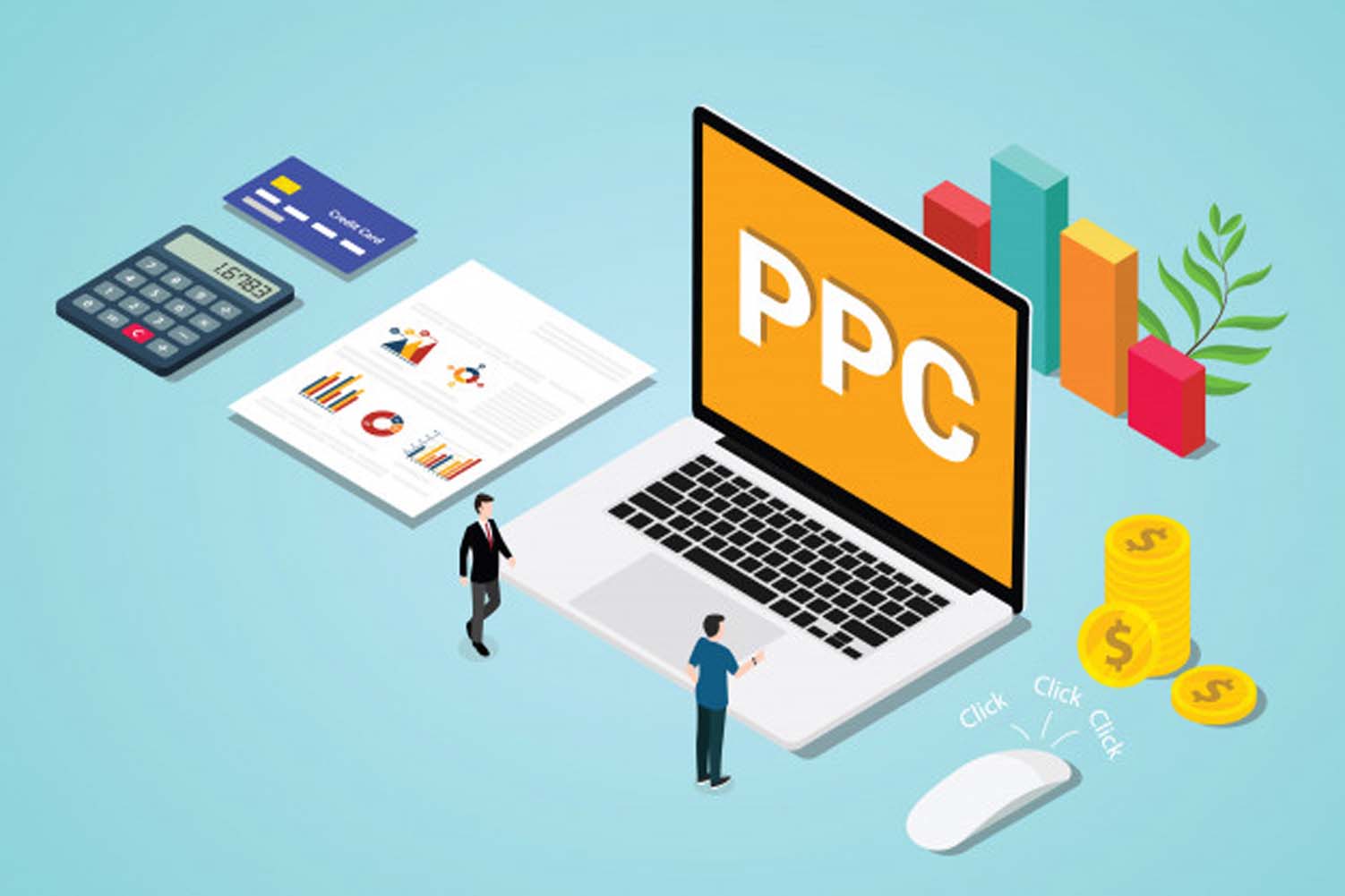 PPC Agency in Bangalore, PPC Advertising in Bangalore